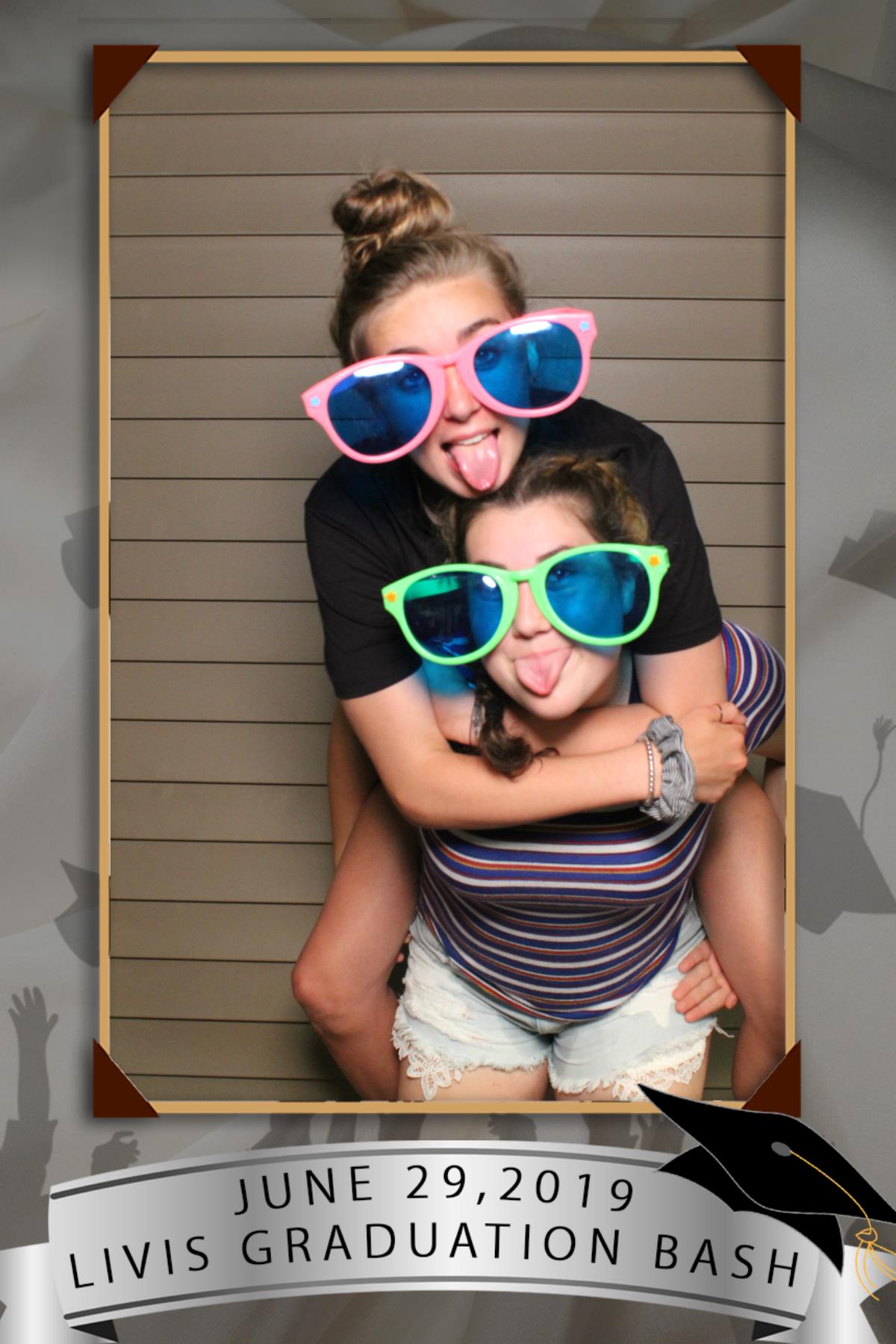 Livis graduation bash  | View more photos from the event at gallery.mainemagicmirror.com/u/MaineMagicMirror/Livis-graduation-bash